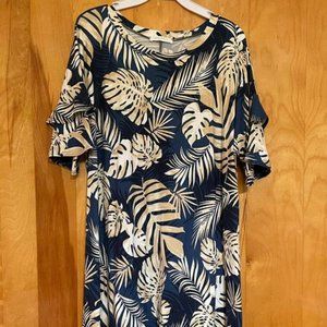 Midi Reborn J Dress